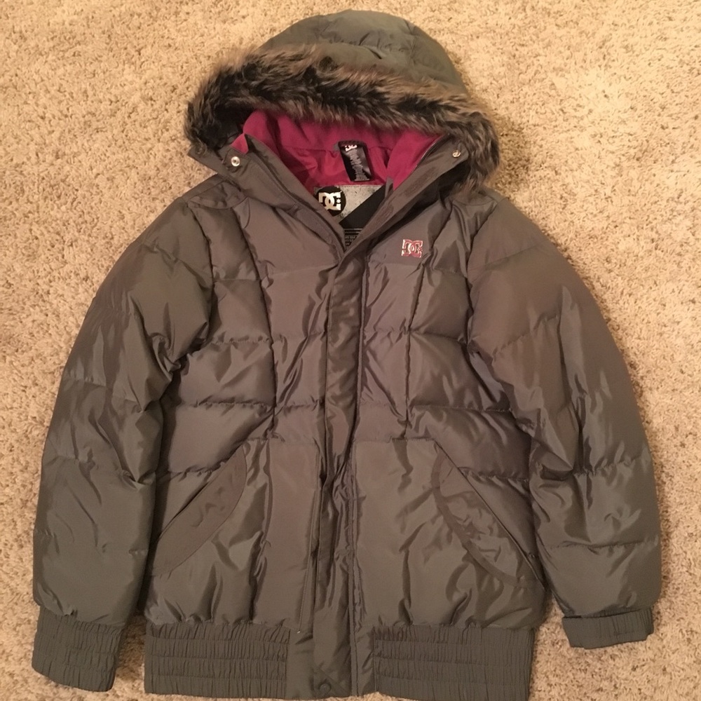 DC Women’s Waterproof Ski/Snow Jacket